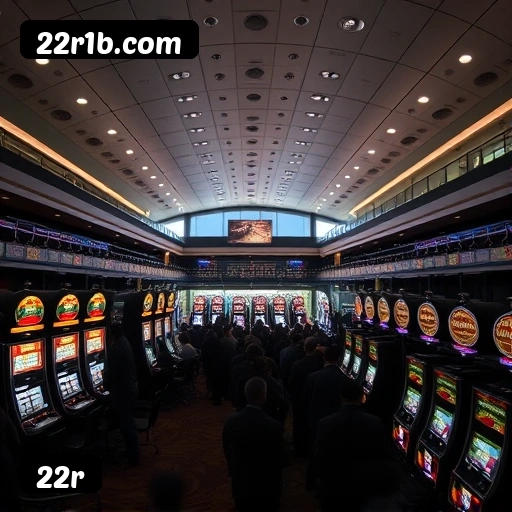 Roleta e blackjack 22r