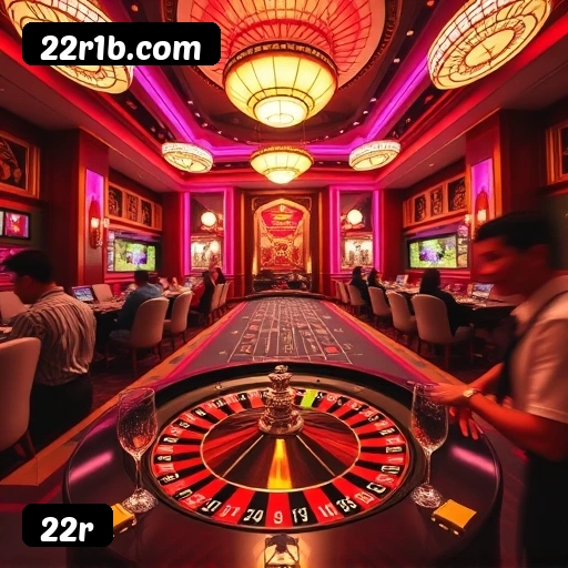 Cassino ao vivo 22r dealers