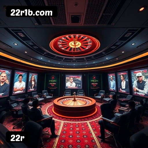 App 22r apostas esportivas mobile